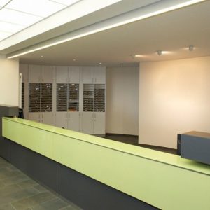 Counteranlage BU-F452