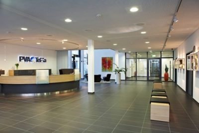 Empfang Gerundet BU-F454