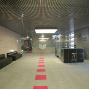 Kommunikationszone Lounge BO-F715