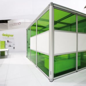 Raumteiler BO-F501