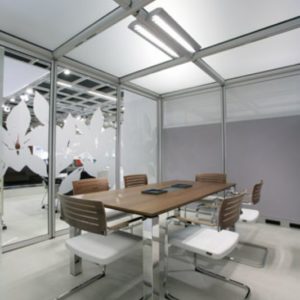 Beleuchtung Cube BO-F505