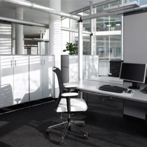 Offene Raumteilung BO-F504