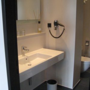 Badezimmerausbau BU-F529