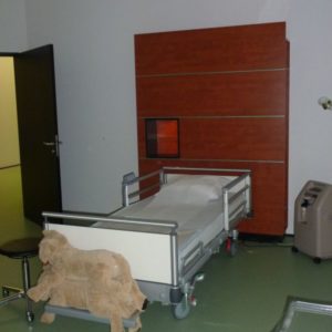 Bettpaneele Klinik BUF534