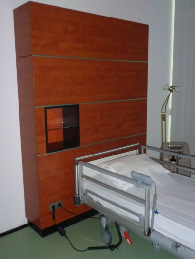Bettspiegel Klinik BU-F532