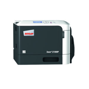 DEVELOP INEO+ 3100P<br>Olivetti D-Color P3100<br>Konica Minolta Bizhub C3100P