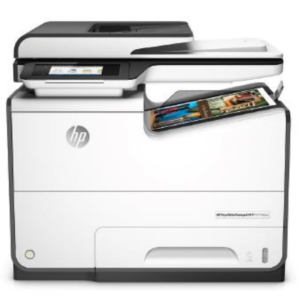 HP PageWide MFP A4 P57750dw